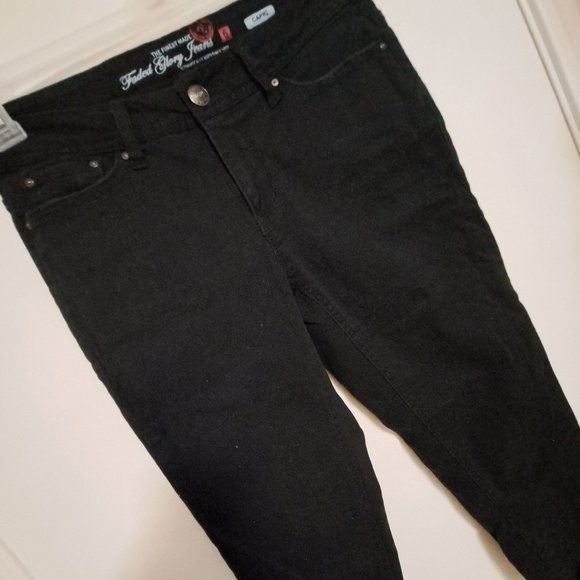 Faded Glory Capri's - Picture 6 of 13